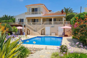 Cliffside Villa